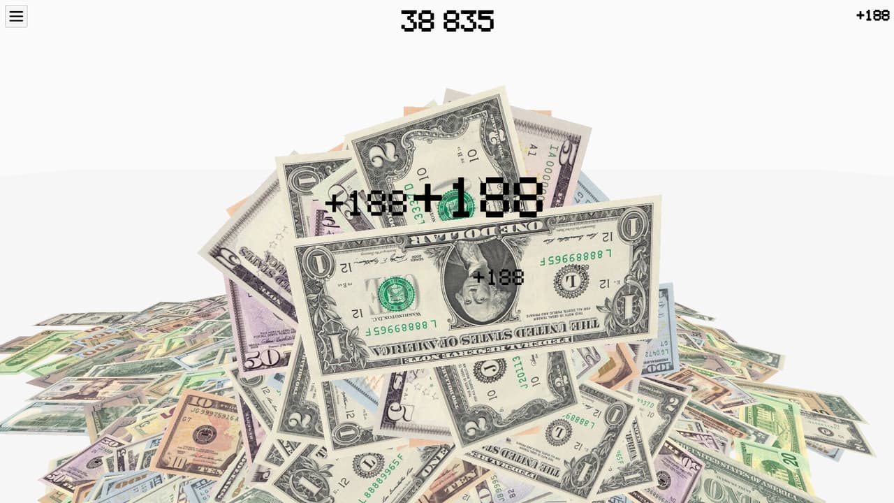 USD Clicker screenshot 4