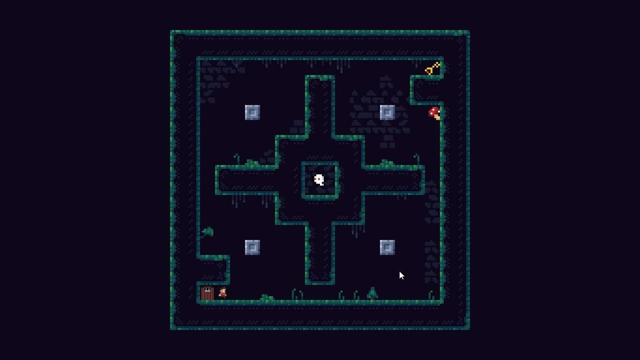 Purgatory (itch) (KInggers, PyrexGames, magwazamon) screenshot 4