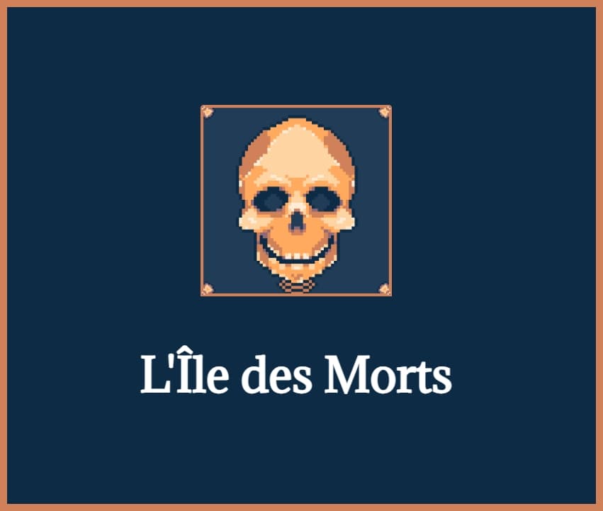 Lîle des morts