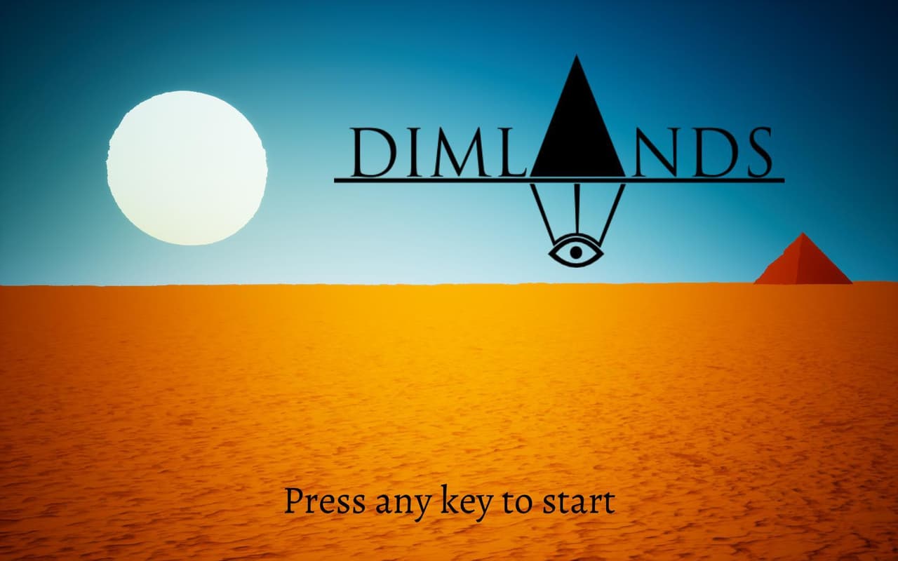 Dimlands - Demo screenshot 2