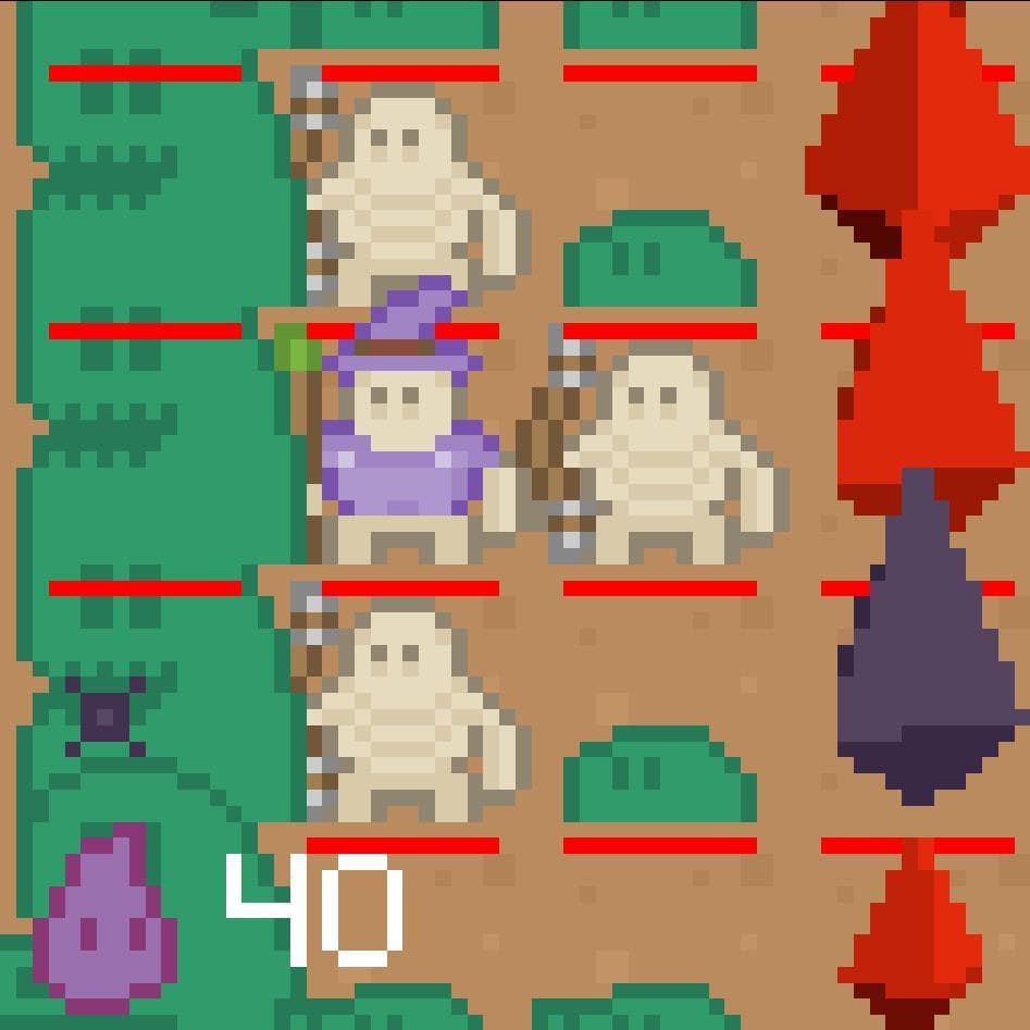 For the Demon Lord screenshot 3