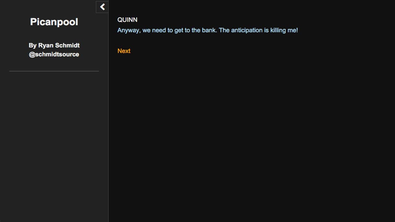 Picanpool screenshot 2