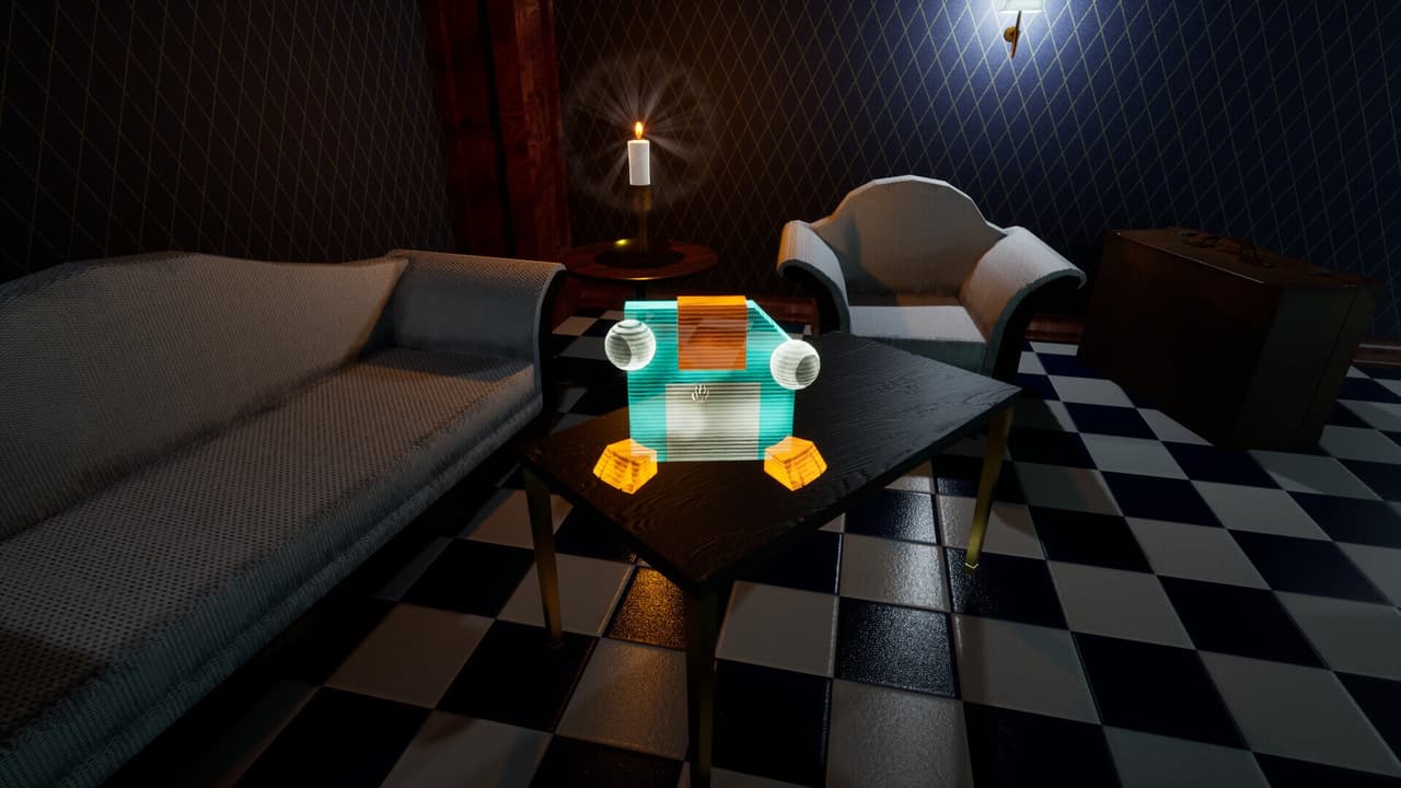 PENGUIN HOTEL -Frozen Night