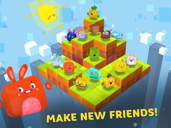 Cutie Cubies screenshot 2