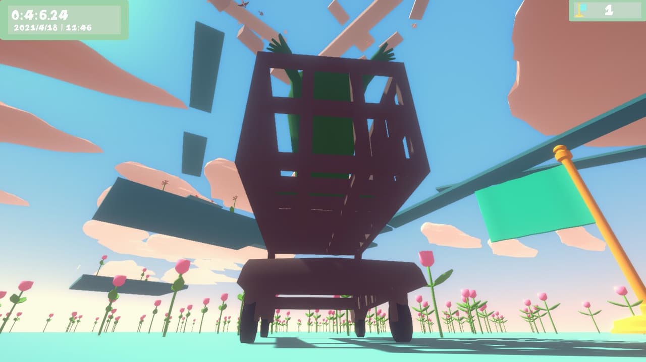 The Frog Game screenshot 5
