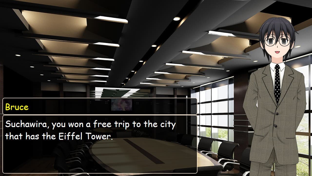 Suchawira World Traveler screenshot 2