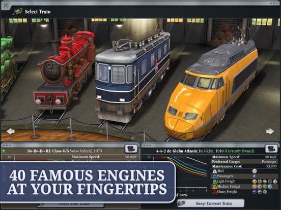 Sid Meiers Railroads! screenshot 6
