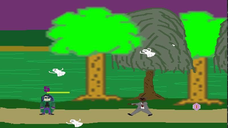 Paranormal Perry ALPHA VERSION