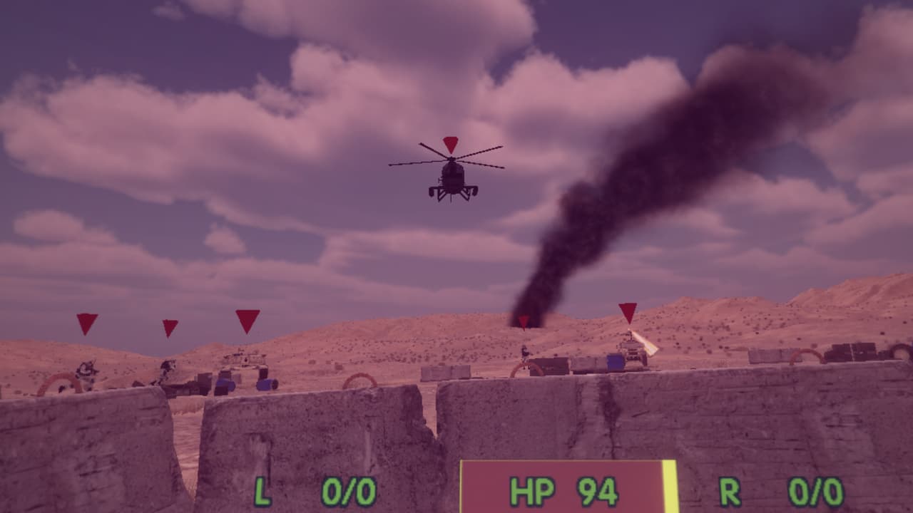 Iron Defense VR screenshot 3