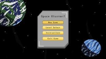 2D Shooter Game.