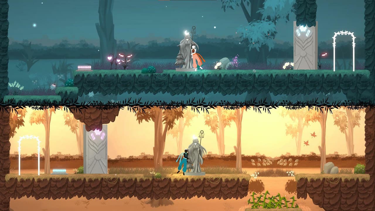 Mirrored Souls (itch) screenshot 3