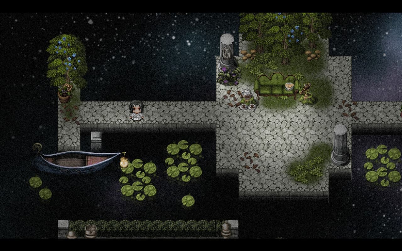 The Mask behind the Dream - Kapitel 1 screenshot 5