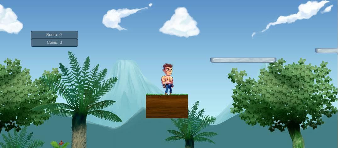 Jump Master (tommy.ho)