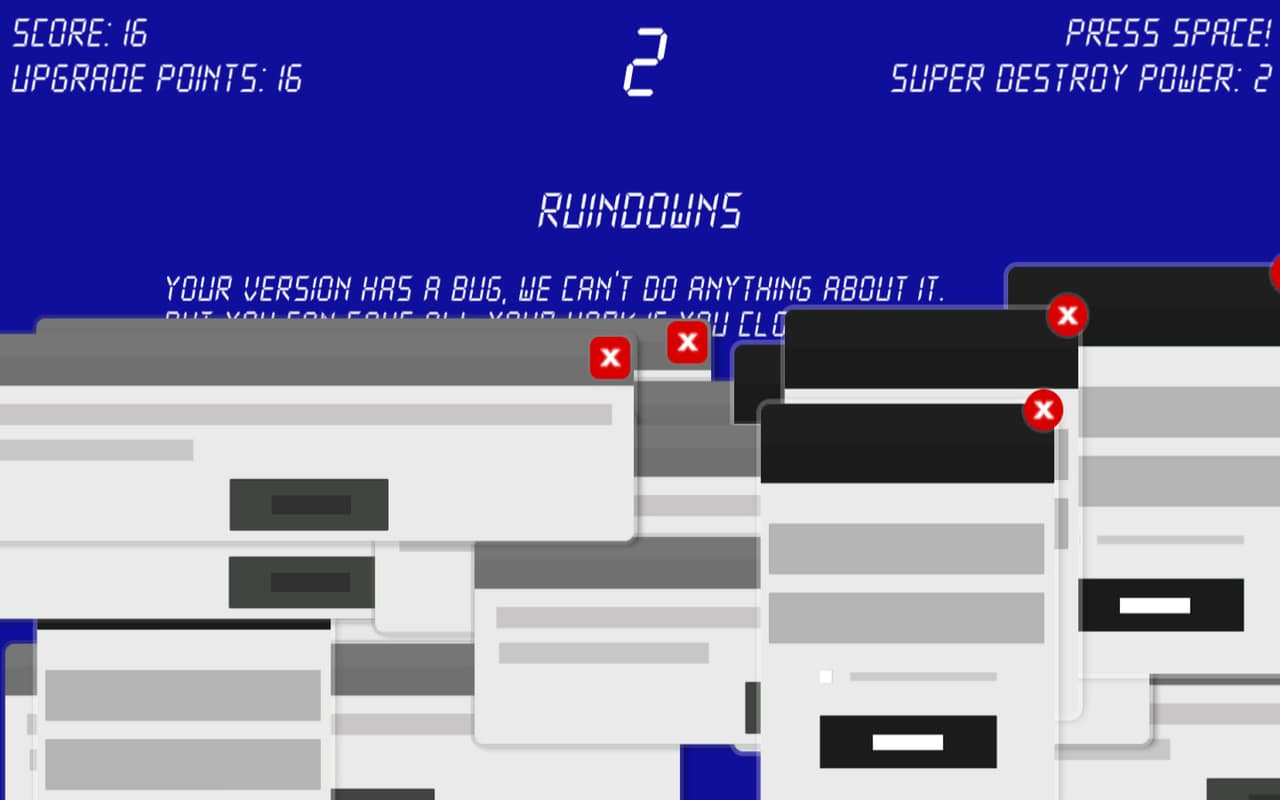 Close the Window! screenshot 5