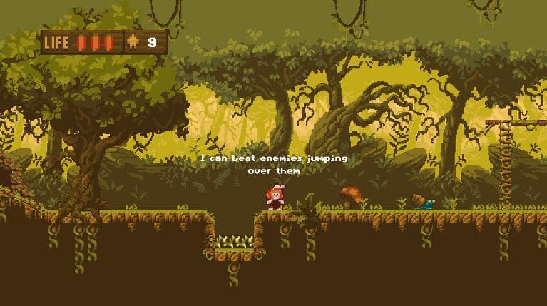 Sunny Lands Forest