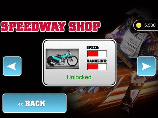 Speedway Racing Game screenshot 4