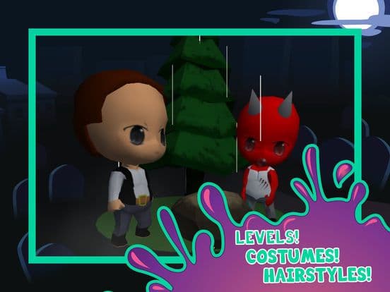 Nom Nom Zombies screenshot 3