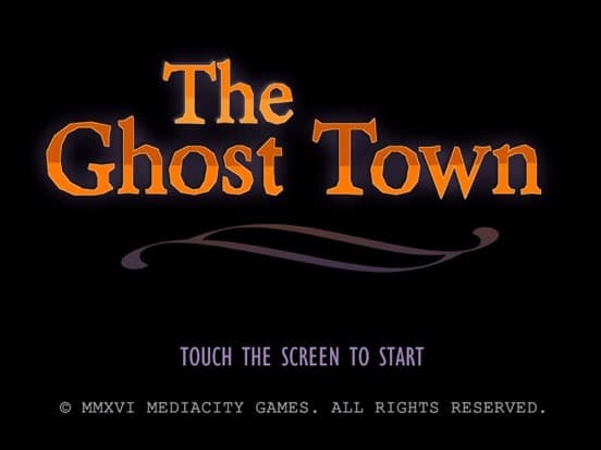 The Ghost Town Adventure screenshot 2