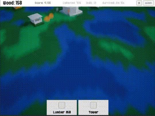 Frostbite (itch) (Critters) screenshot 4