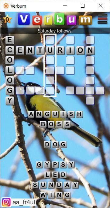 Verbum screenshot 4