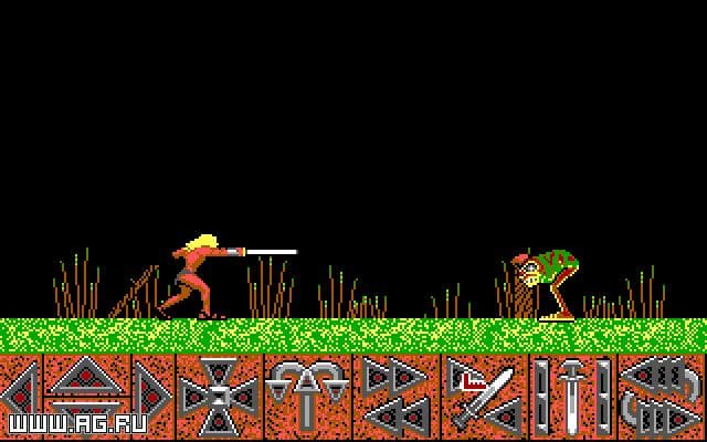 Barbarian (1987) screenshot 6
