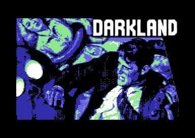 Darkland (C64) FREE screenshot 2