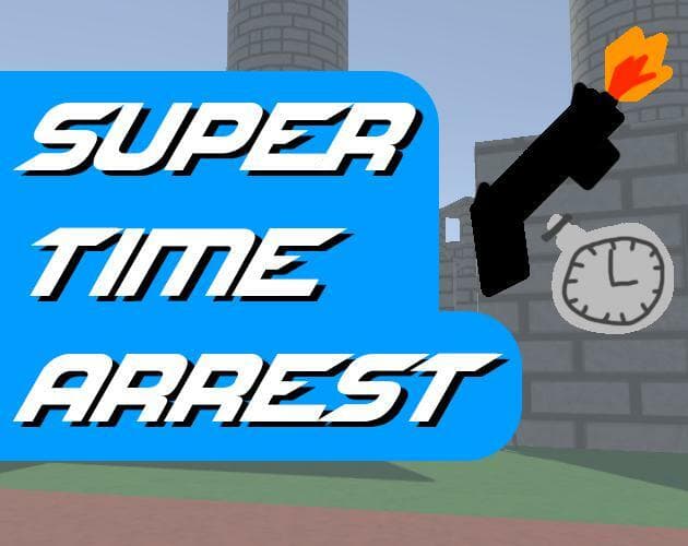 Super Time Arrest: Medieval Scuffle