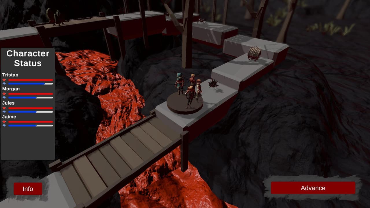 Dread Knowledge screenshot 3
