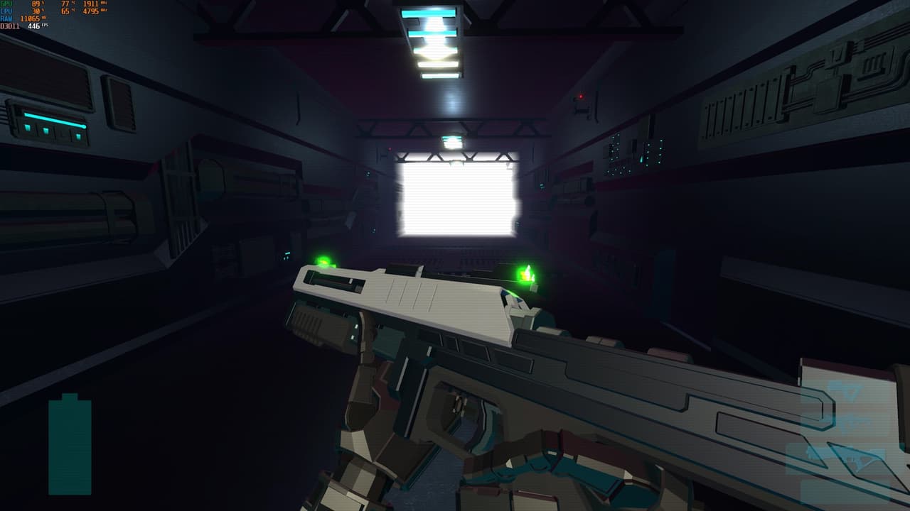 Ricochet (itch) (MuFake) screenshot 2