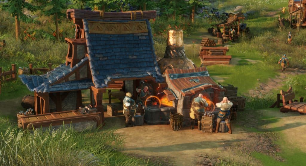 The Settlers - New Allies screenshot 5