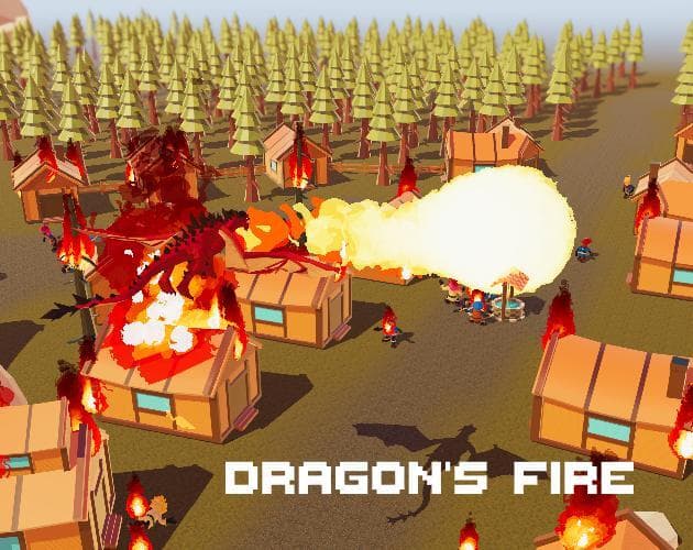 Dragons Fire (Oekimo)