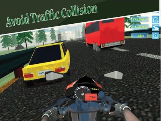 Top Bike Ride & Animal Survive screenshot 3