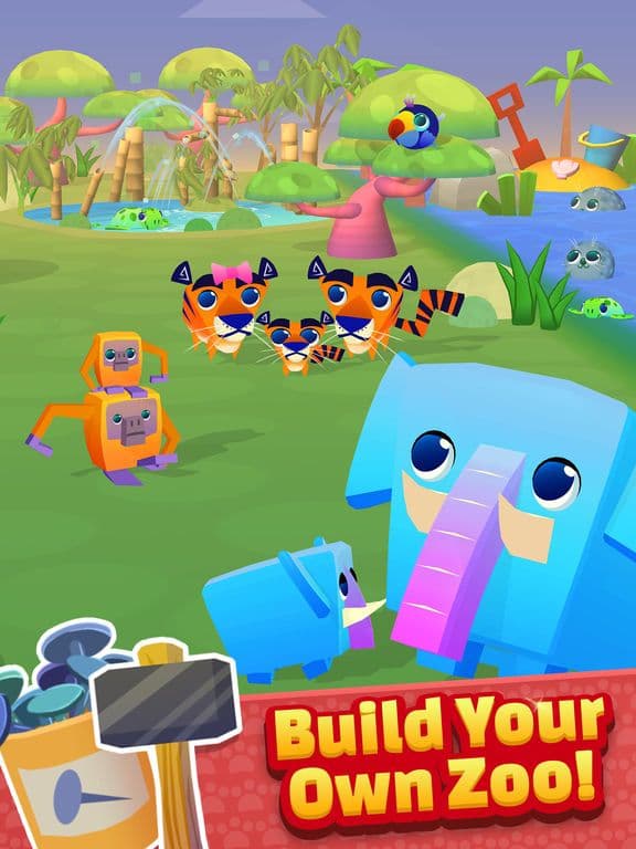 Spin a Zoo screenshot 4