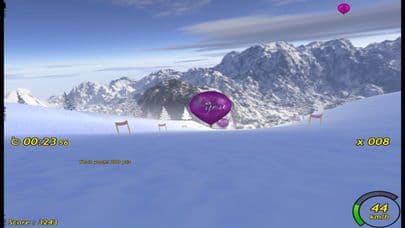 Ski Adventure Game screenshot 3