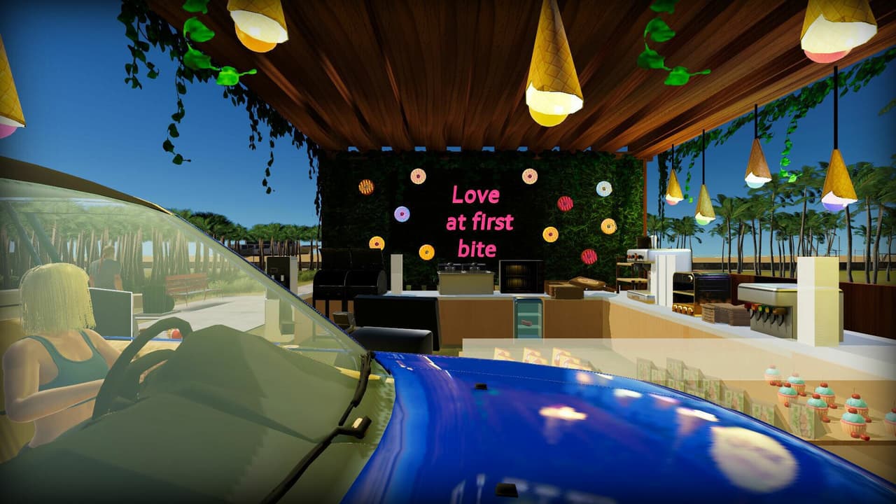 Drive Thru Miami screenshot 2