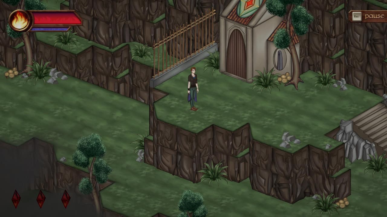 Realm of The Ruthless screenshot 3