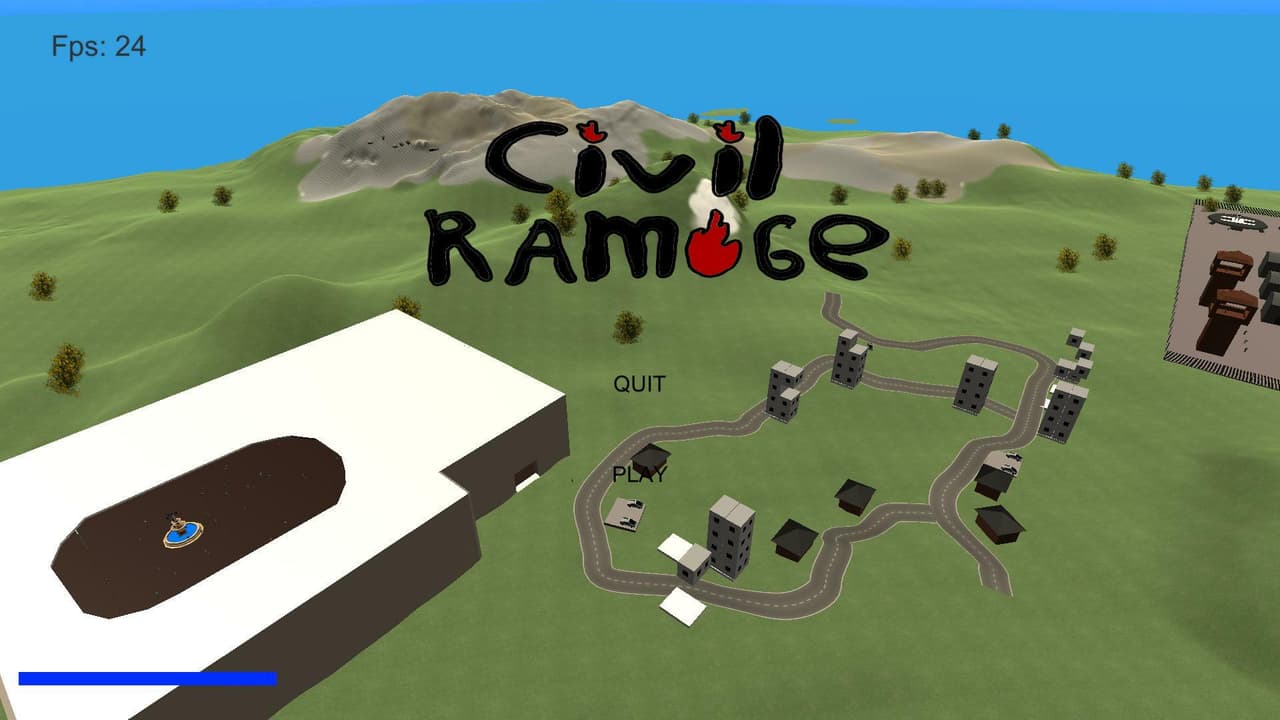 Civil Rampage