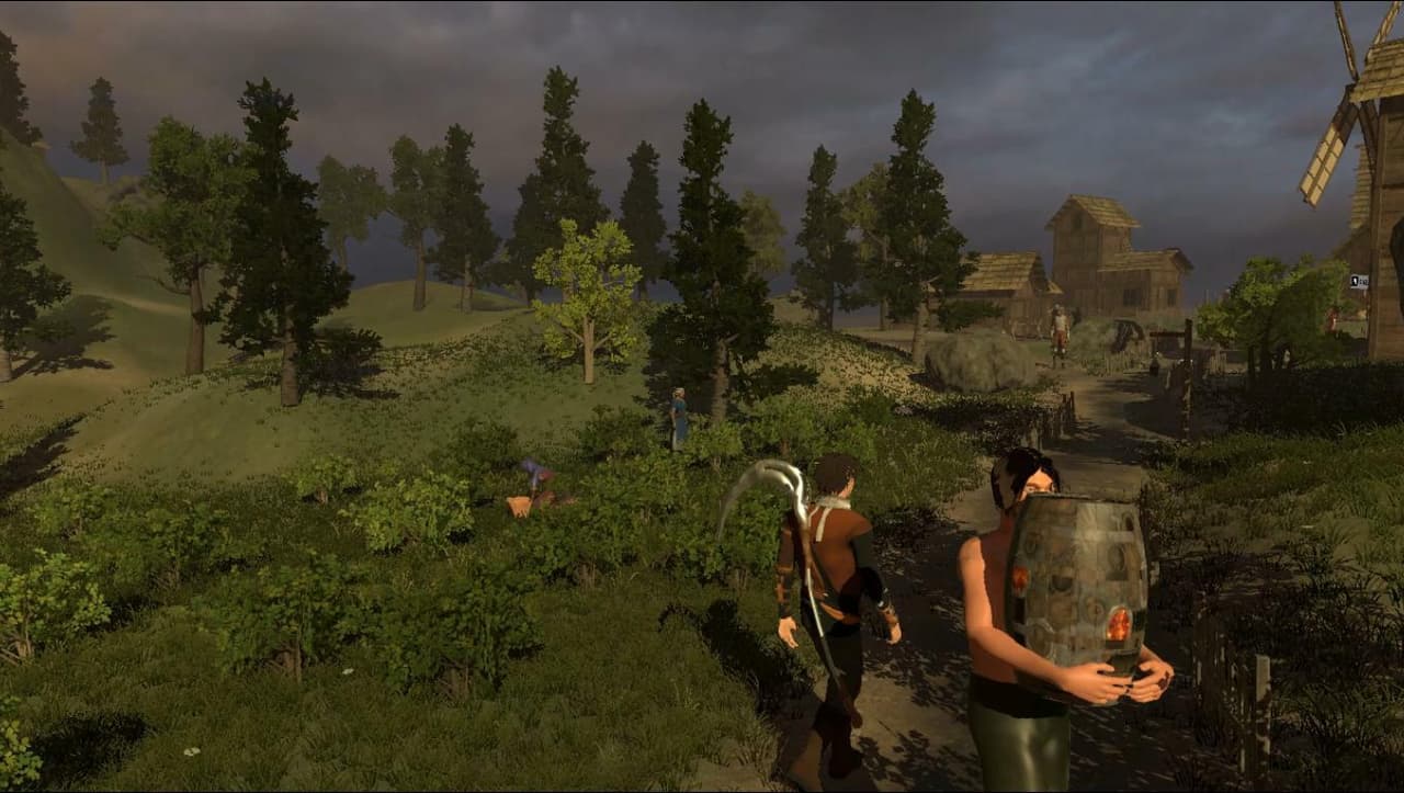 Zack 2 - Celestines Map CCA Version