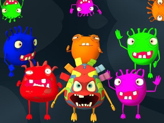Mad Virus- الفيروسات المجنونة screenshot 3