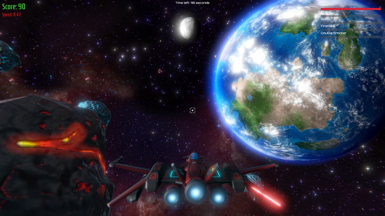Retroids screenshot 4