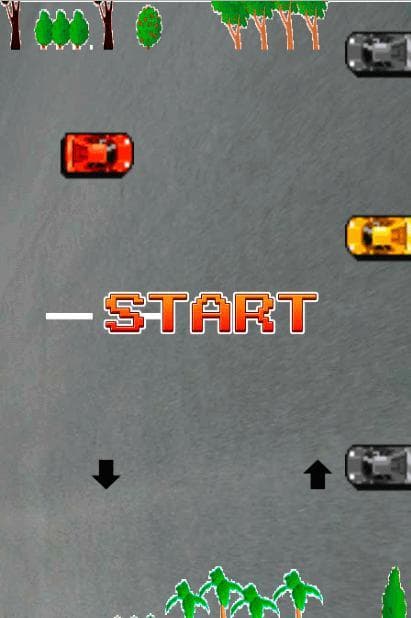 little car game