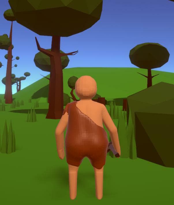 Dawn of Man (itch)