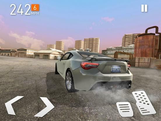 Car Stunt Races: Mega Ramps screenshot 5