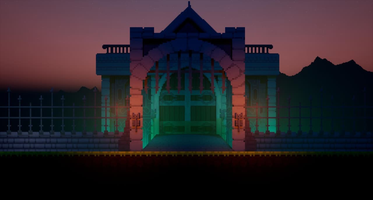 UltiMage - The Finite Dungeon