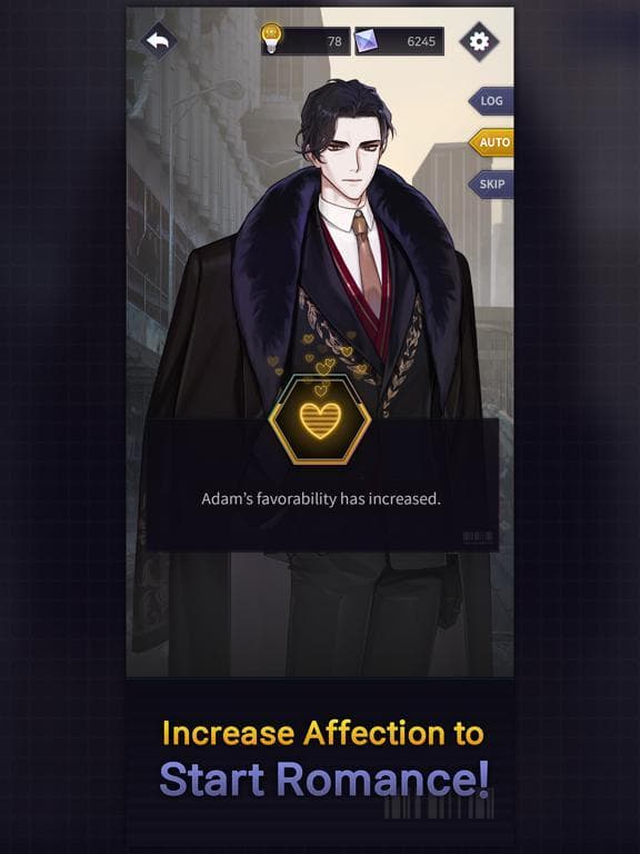 Code Name: Romance Story Game screenshot 6