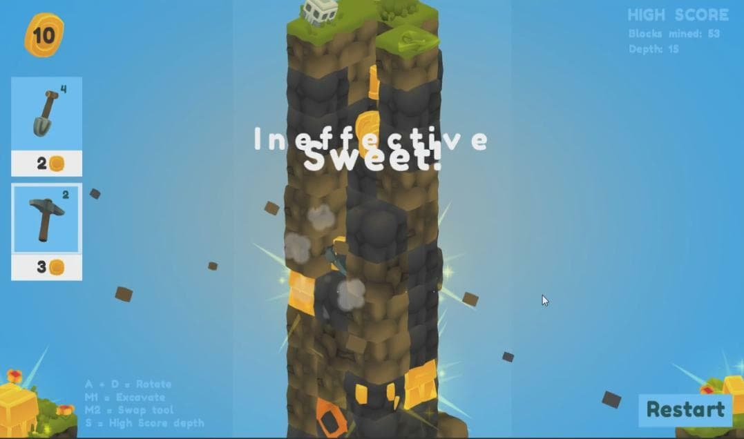 Bloogy screenshot 2