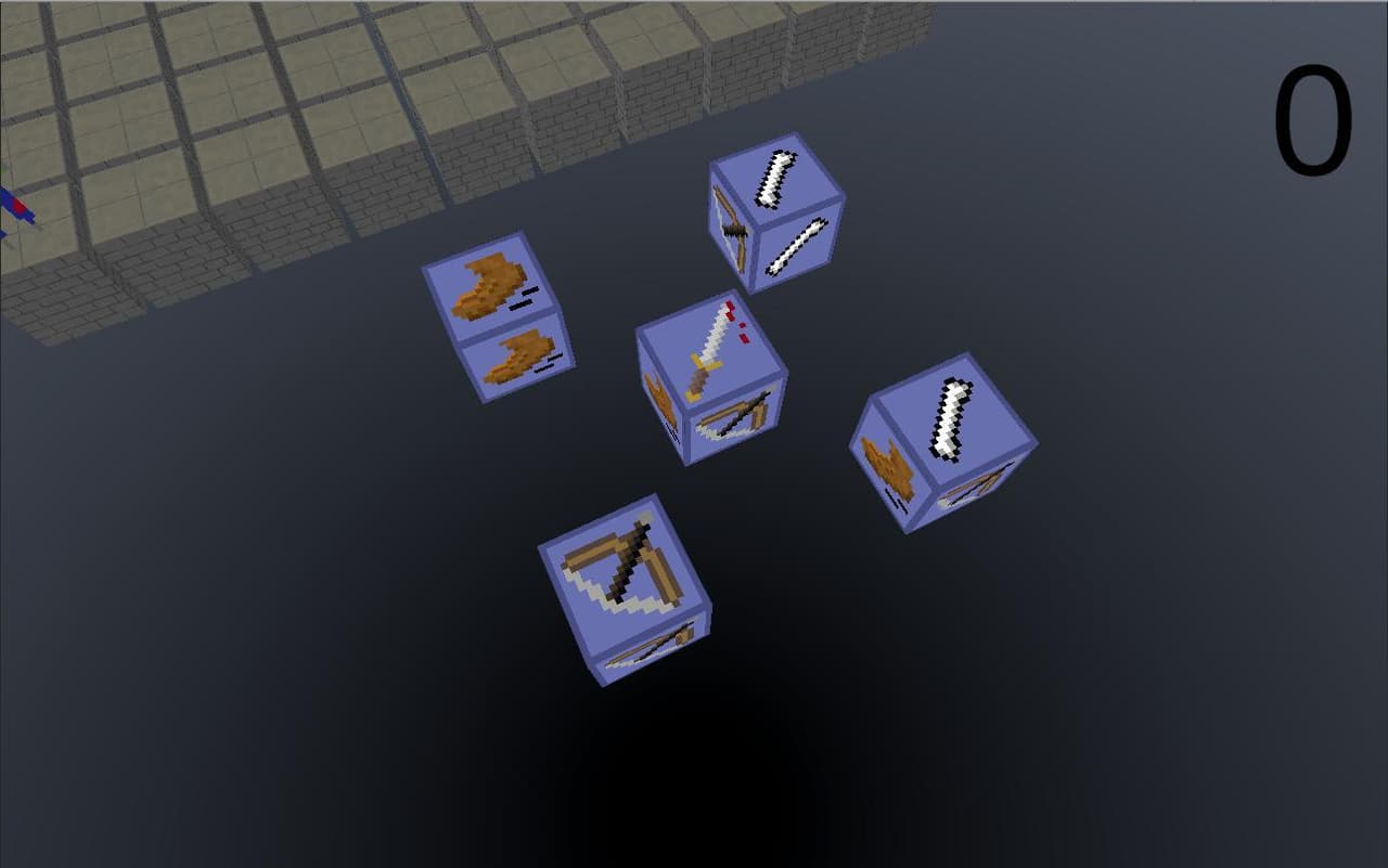 Guess youll dieZe - GMTK Game Jam 2022 screenshot 2