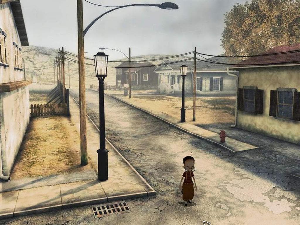 Tony Tough 2: A Rakes Progress screenshot 3