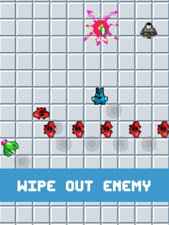 Pixel Air Fighter War screenshot 5