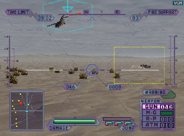 GunGriffon 2